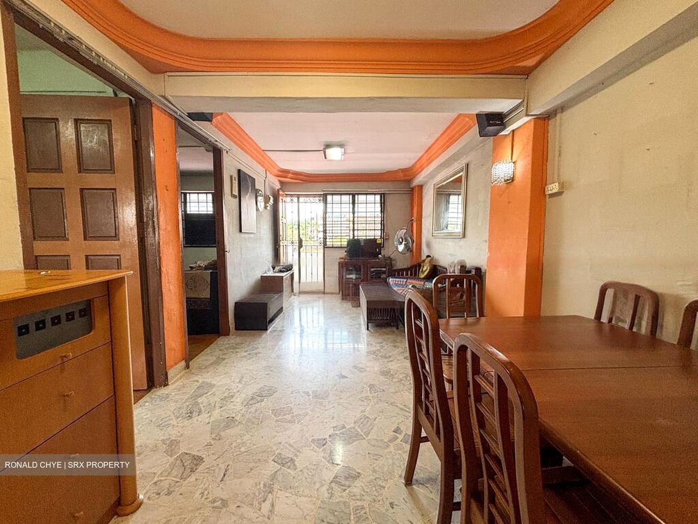 Blk 8 Farrer Gardens (Bukit Timah), HDB 3 Rooms #446106951